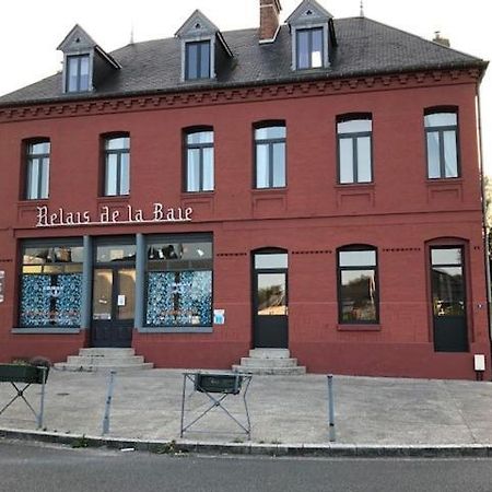 Le Relais De La Baie - Chambres D'Hotes Noyelles-sur-Mer Exterior foto