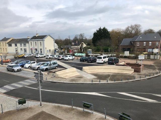 Le Relais De La Baie - Chambres D'Hotes Noyelles-sur-Mer Exterior foto